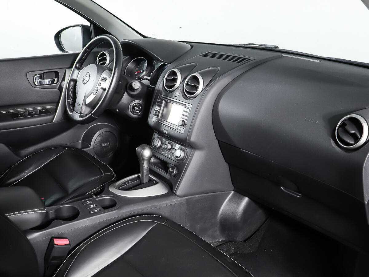 Nissan Qashqai, 2012 Фото №11