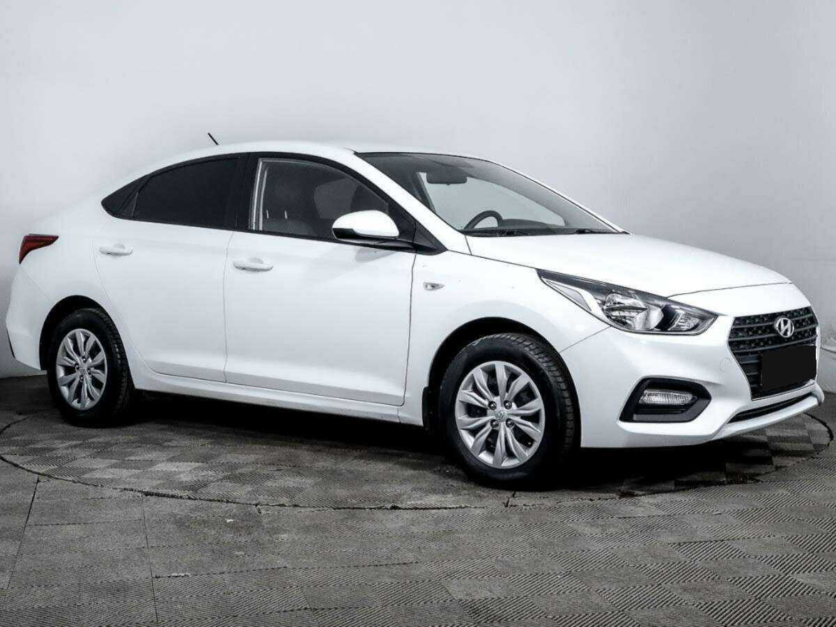 Hyundai Solaris, 2020 Фото №3