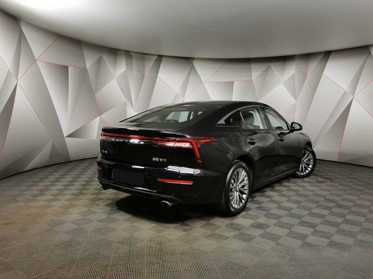 FAW Bestune B70, 2023 Фото №2