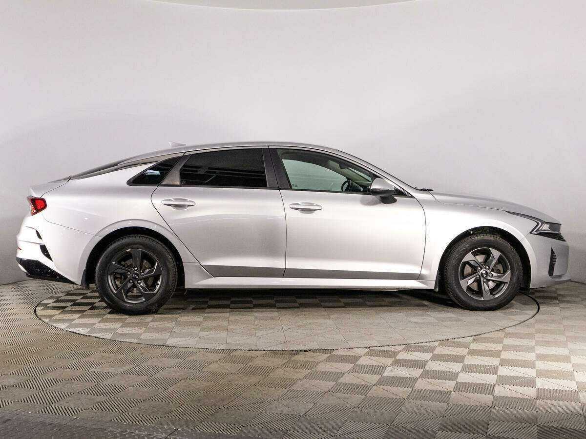 Kia K5, 2020 Фото №4