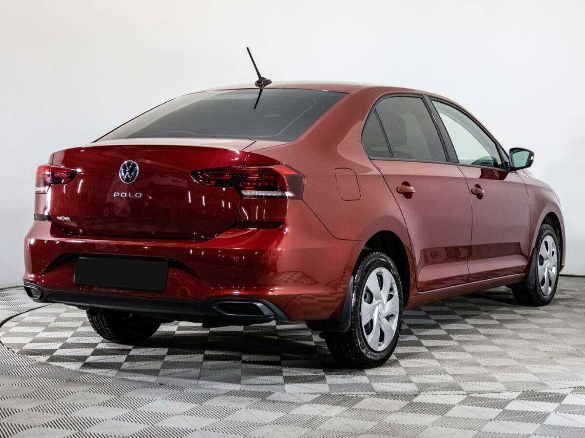 Volkswagen Polo, 2020 Фото №5