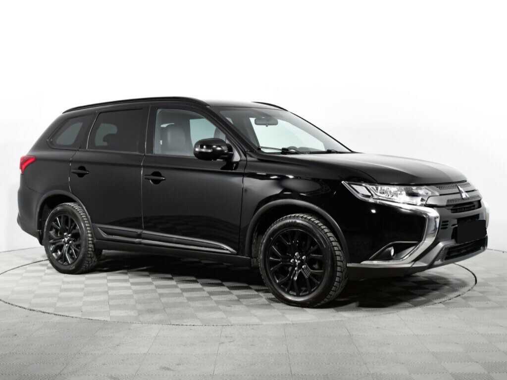 Mitsubishi Outlander, 2021 Фото №3