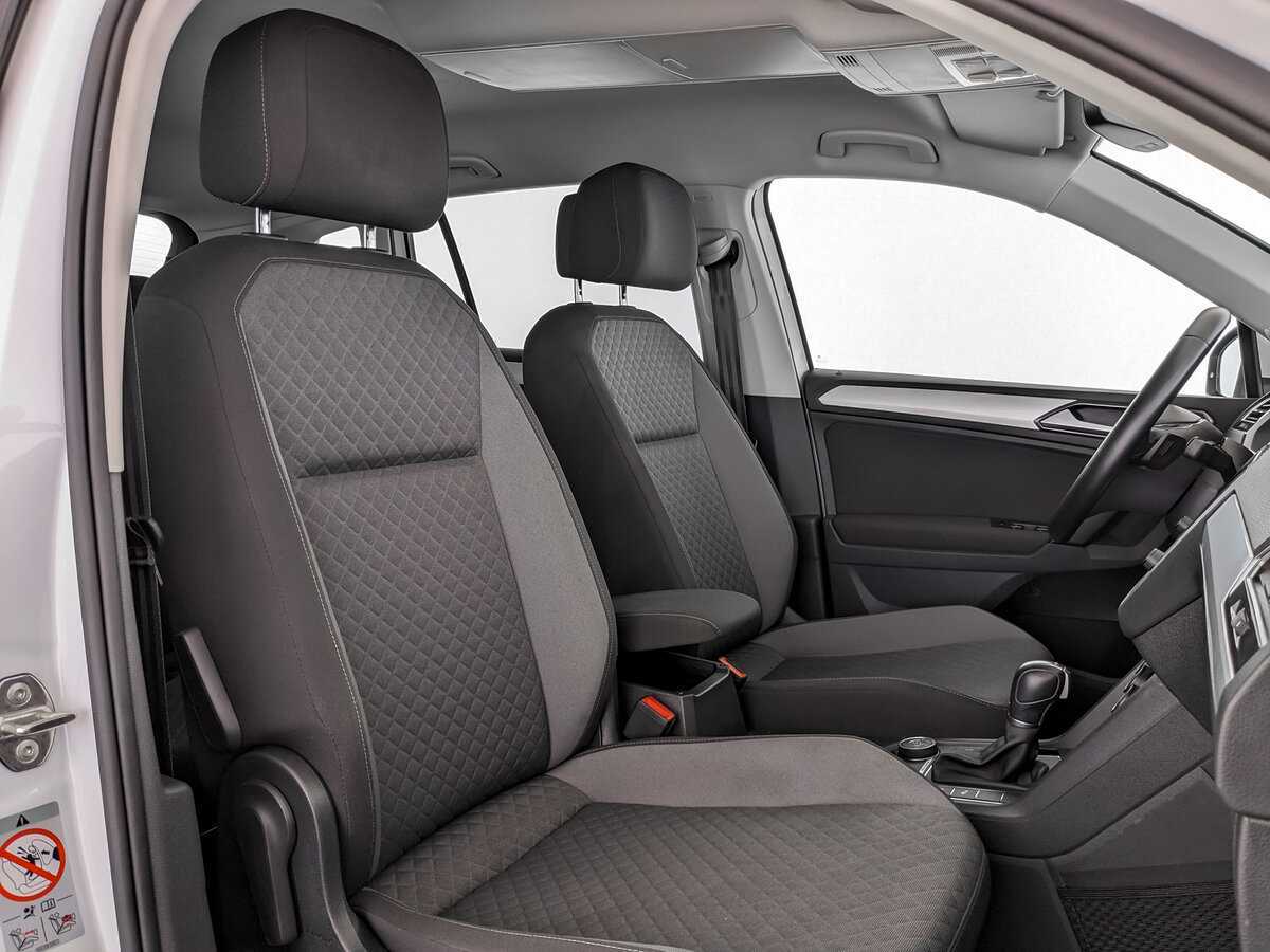 Volkswagen Tiguan, 2017 Фото №19