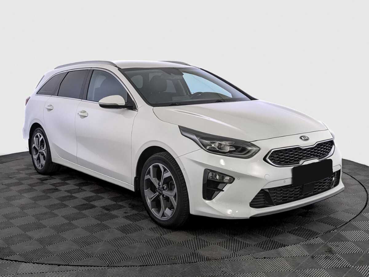 Kia Ceed, 2019 Фото №3