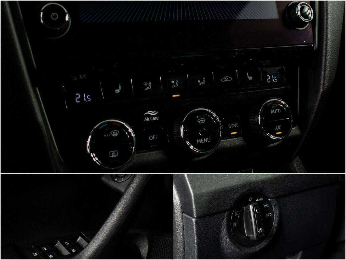 Skoda Octavia, 2020 Фото №14