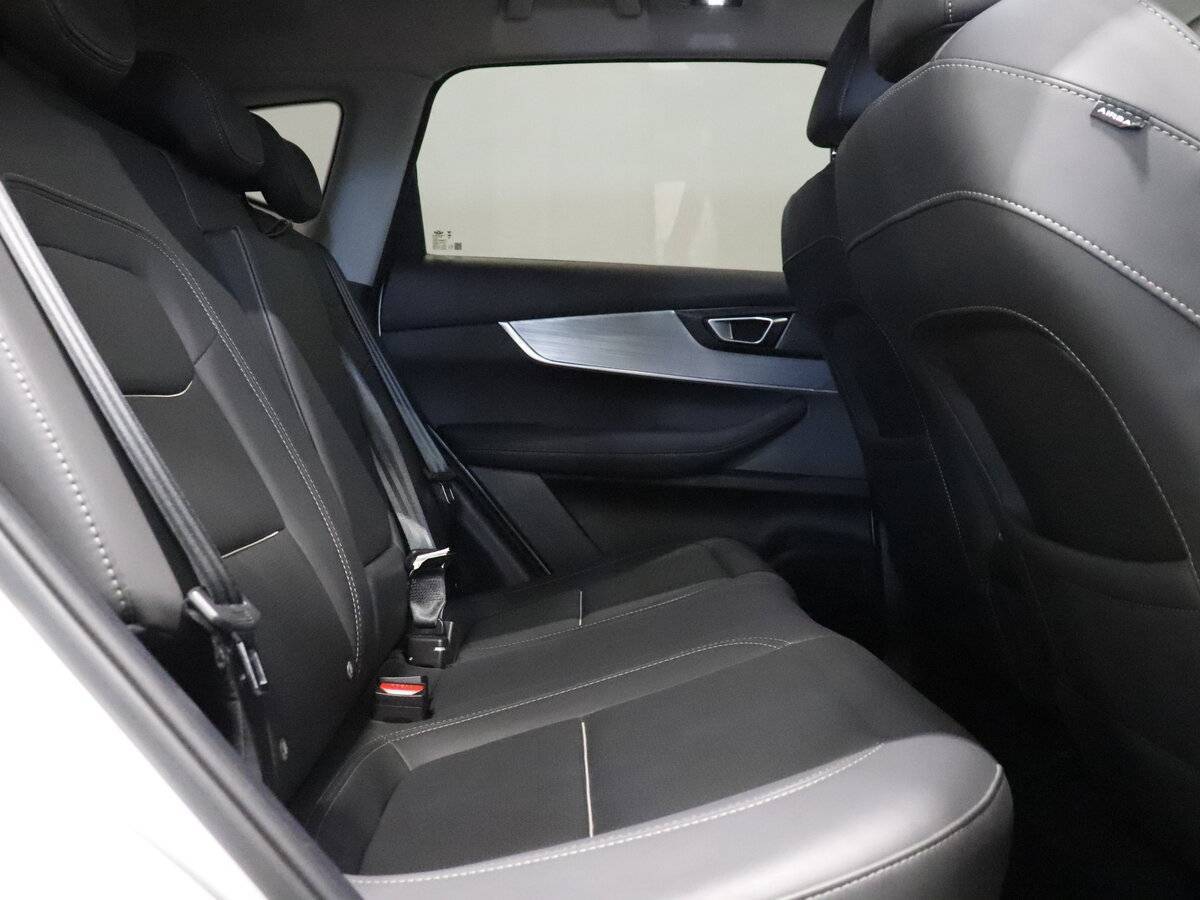 Chery Tiggo 7 Pro Max, 2023 Фото №14