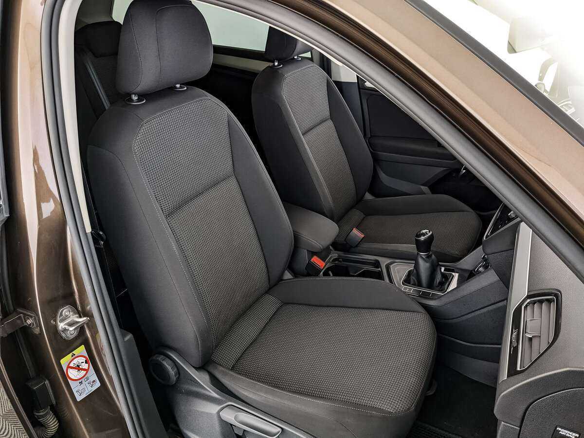 Volkswagen Tiguan, 2020 Фото №22