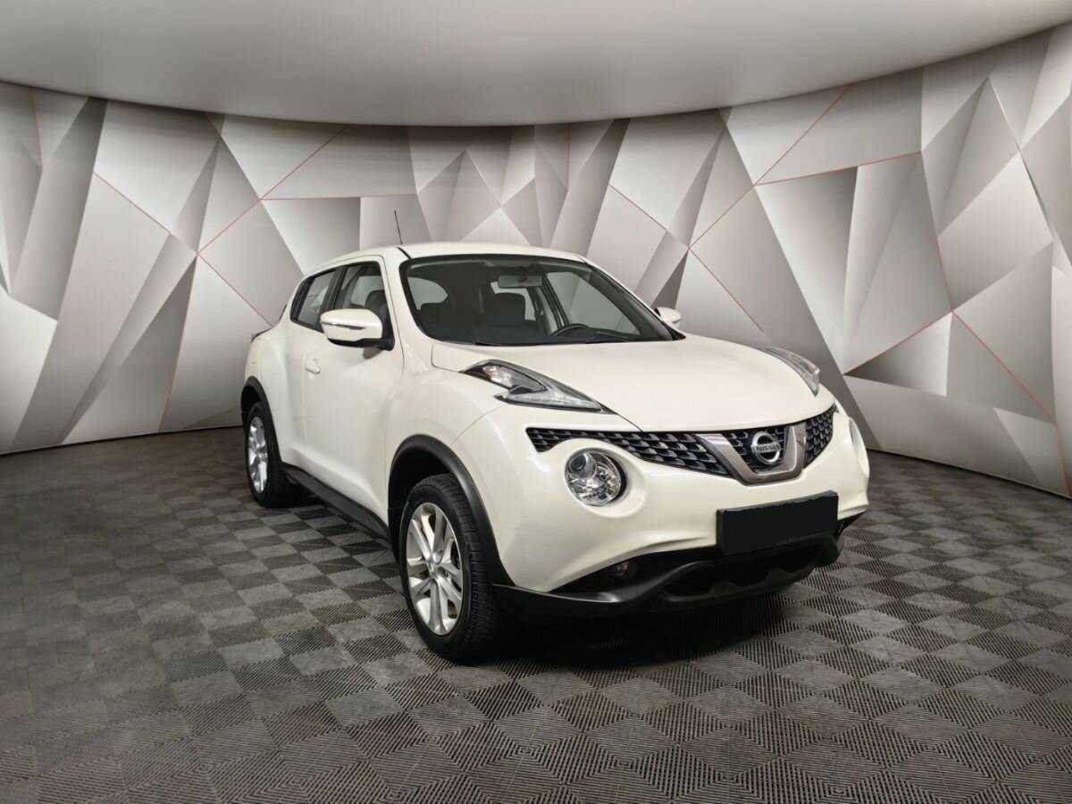 Nissan Juke, 2018 Фото №2