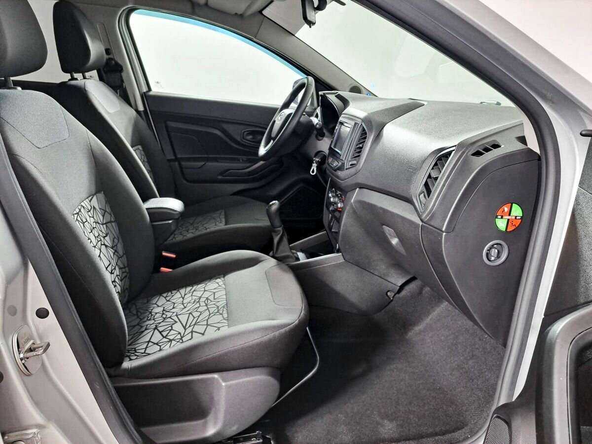 Lada (ВАЗ) XRAY, 2019 Фото №9