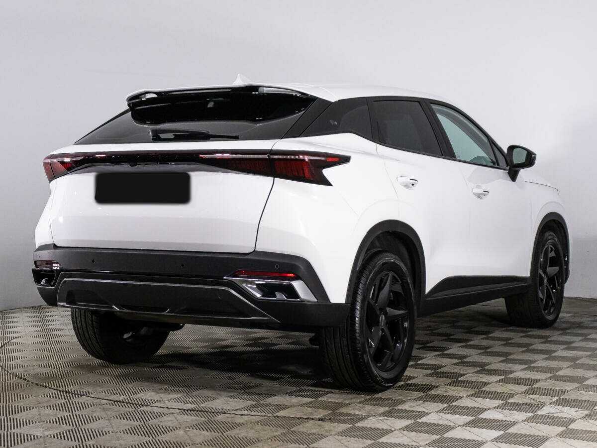 Omoda C5, 2023 Фото №4