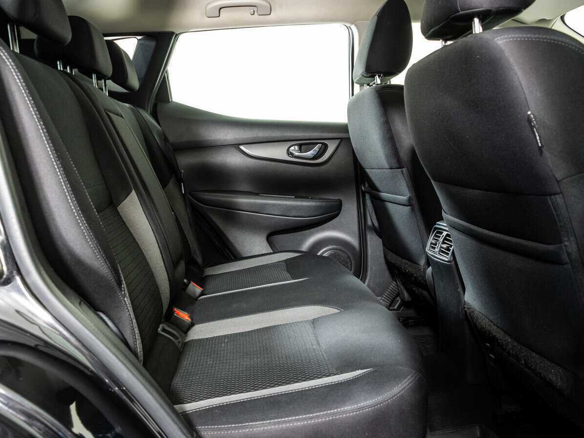 Nissan Qashqai, 2019 Фото №12