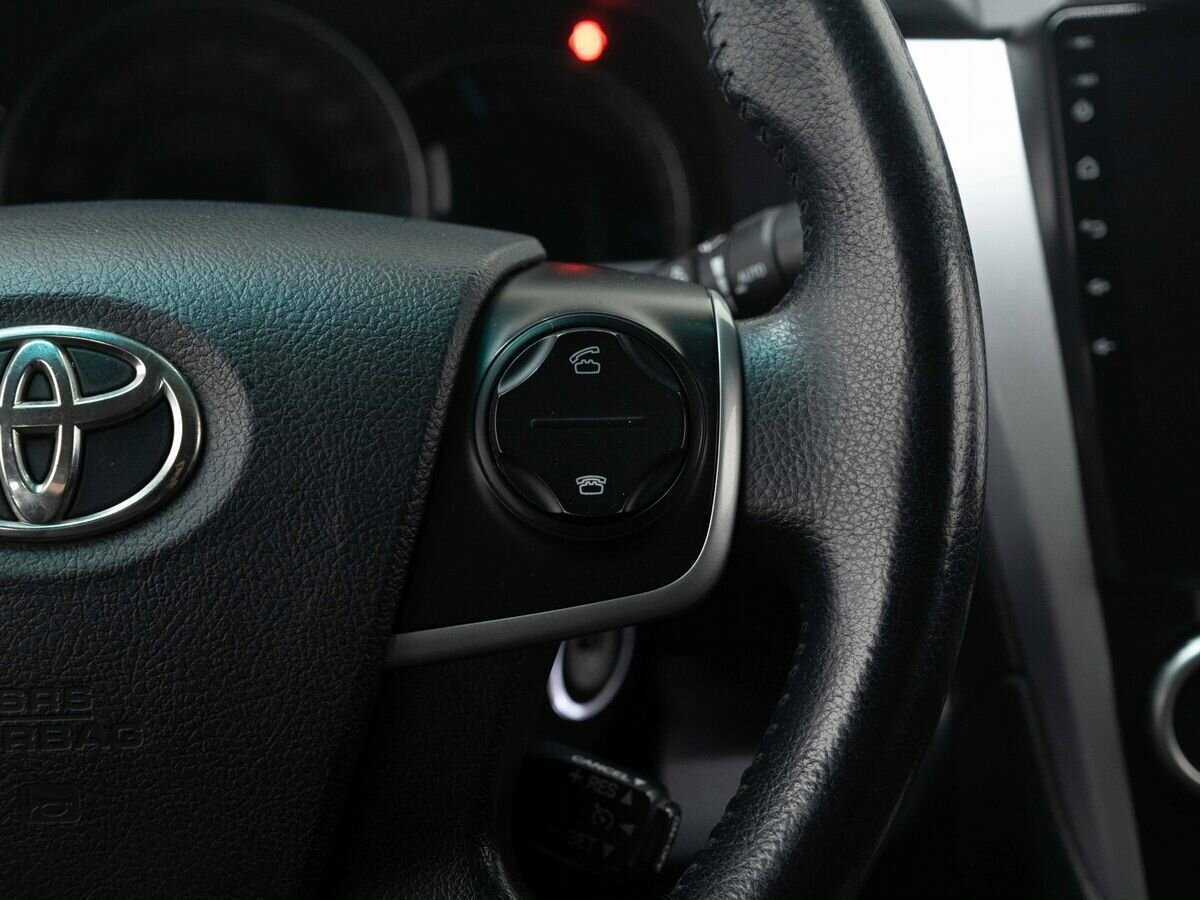 Toyota Camry, 2012 Фото №17