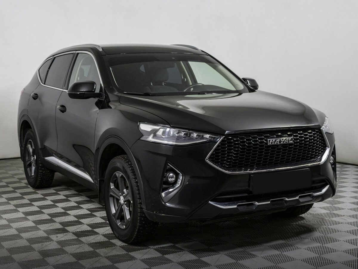Haval F7 I, 2021 Фото №3