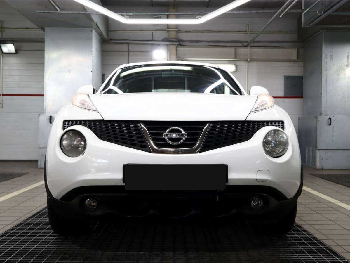 Nissan Juke, 2012 Фото №2