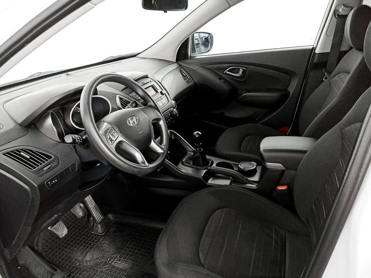 Hyundai ix35, 2014 Фото №14