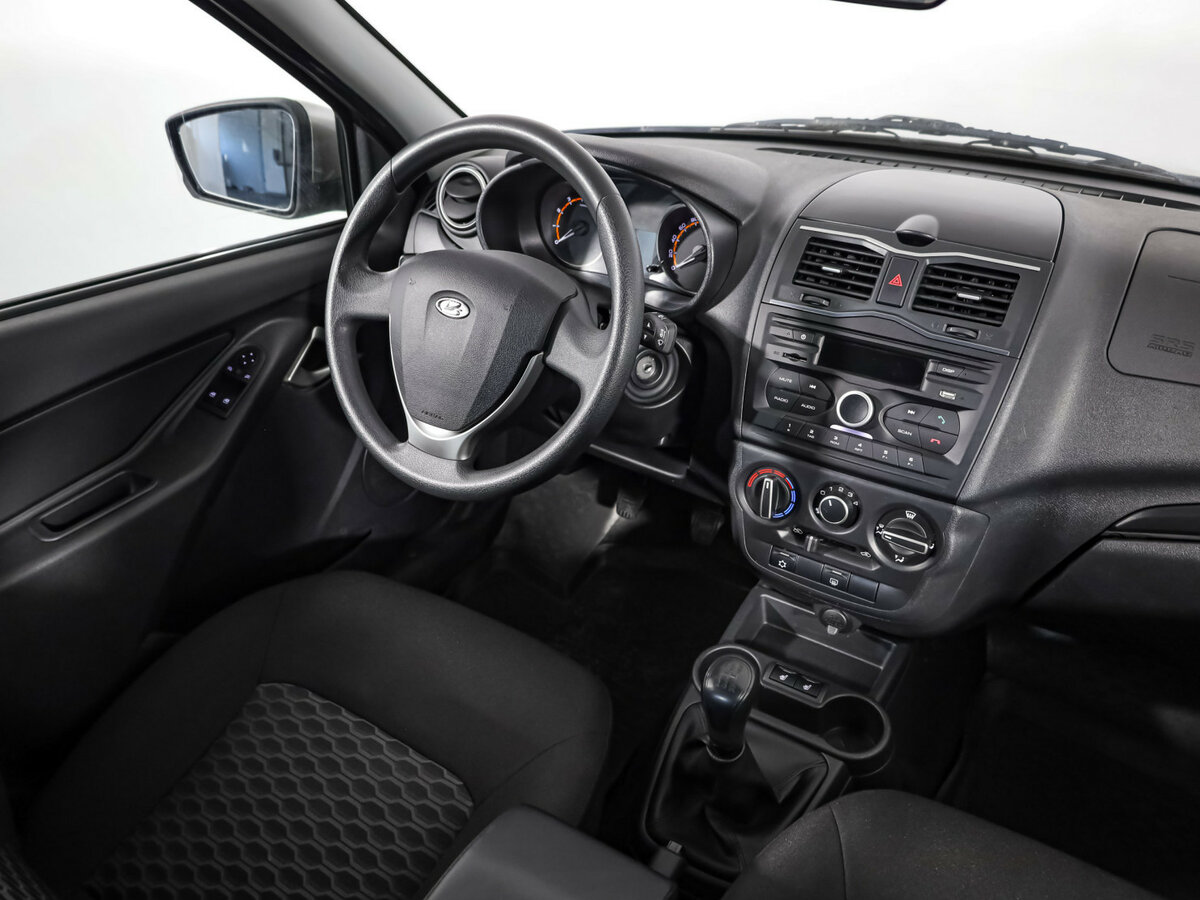 Lada (ВАЗ) Granta I Рестайлинг, 2020 Фото №7