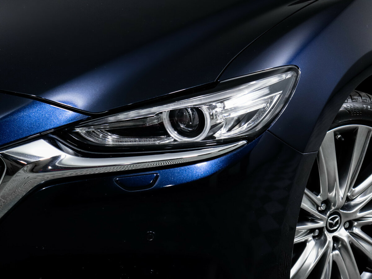 Mazda 6 III (GJ) Рестайлинг 2, 2020 Фото №13