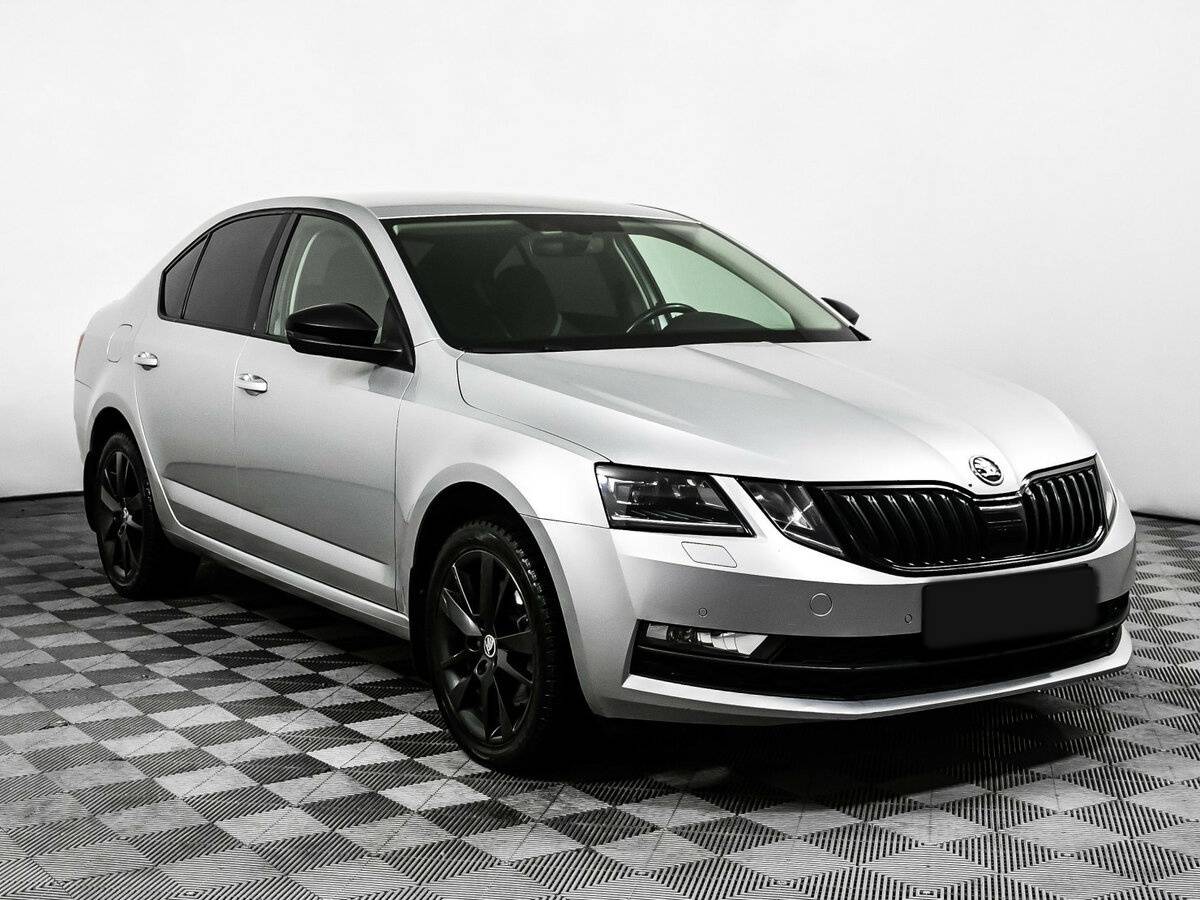 Skoda Octavia, 2017 Фото №3