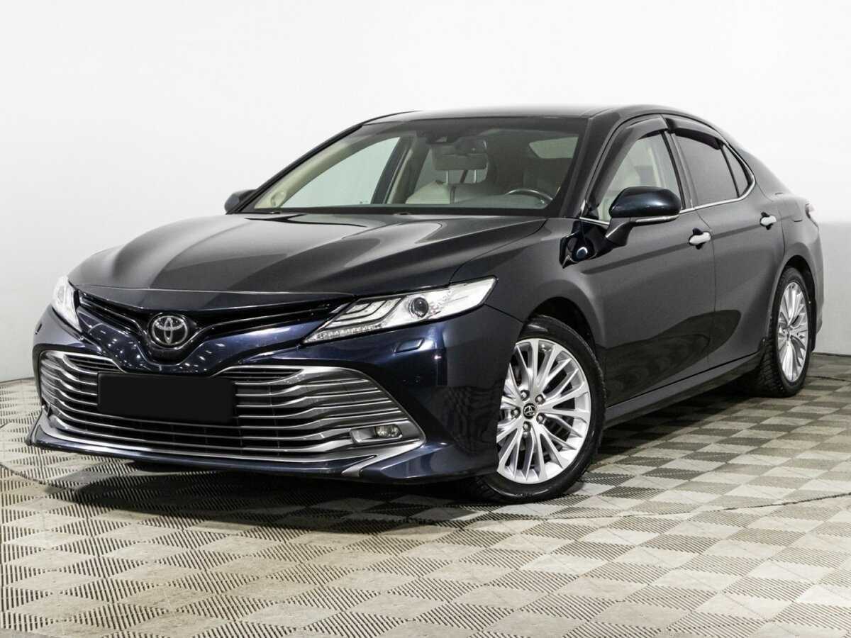 Toyota Camry, 2018 Фото №1