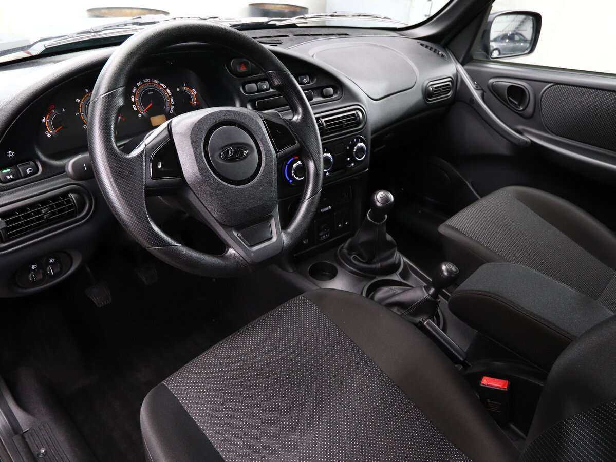 Lada (ВАЗ) Niva, 2023 Фото №7