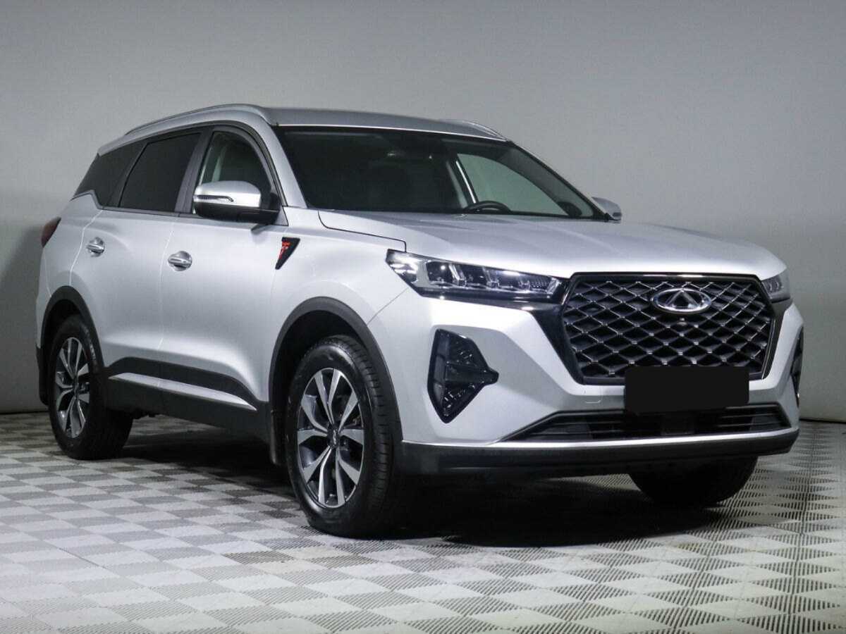 CHERY Tiggo 7 Pro Max, 2023 Фото №3