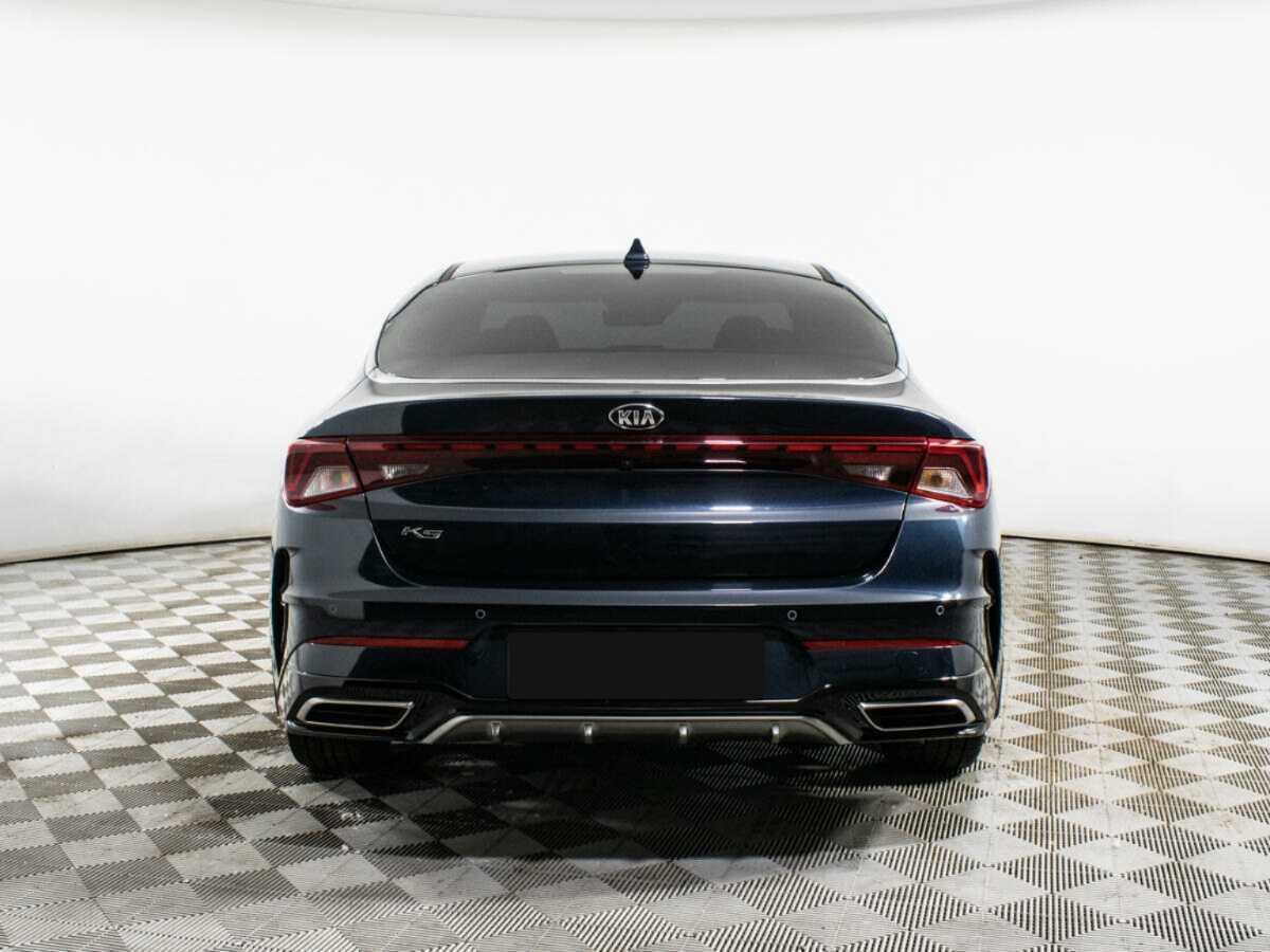 Kia K5, 2021 Фото №5