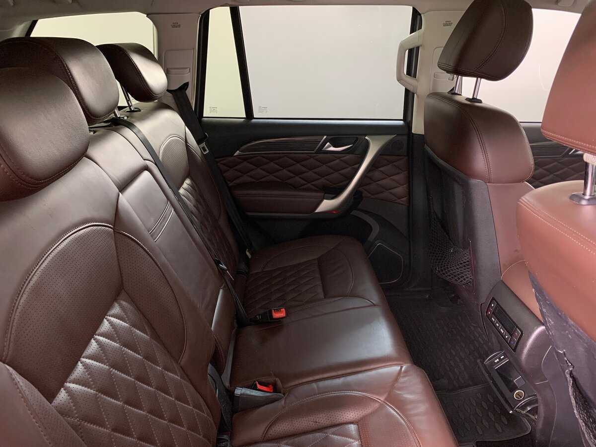 Haval H9, 2021 Фото №18