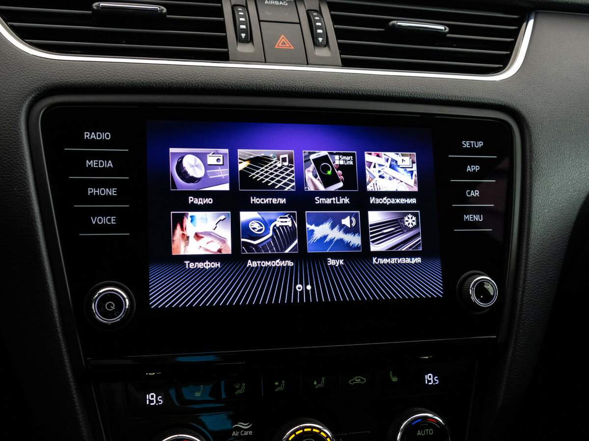 Skoda Octavia, 2019 Фото №17