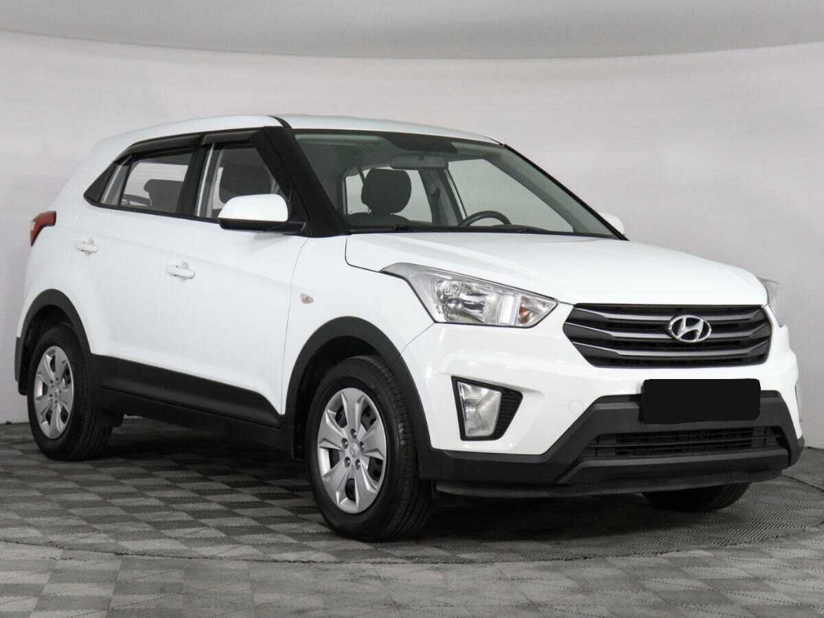 Hyundai Creta, 2017 Фото №3