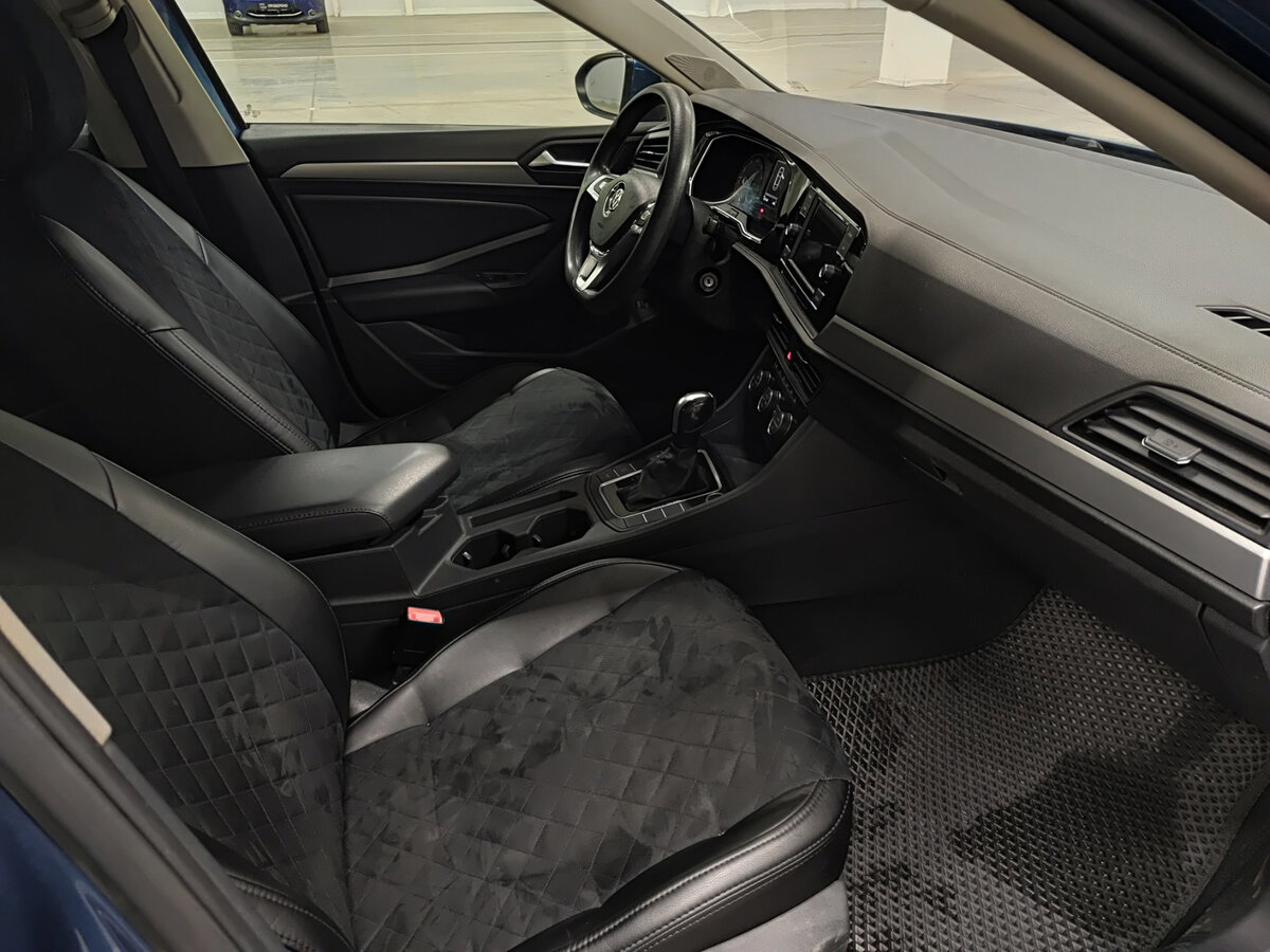 Volkswagen Jetta 8-speed VII, 2019 Фото №11
