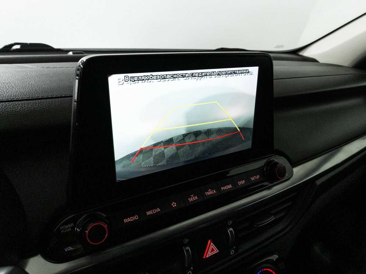 Kia Cerato, 2020 Фото №20