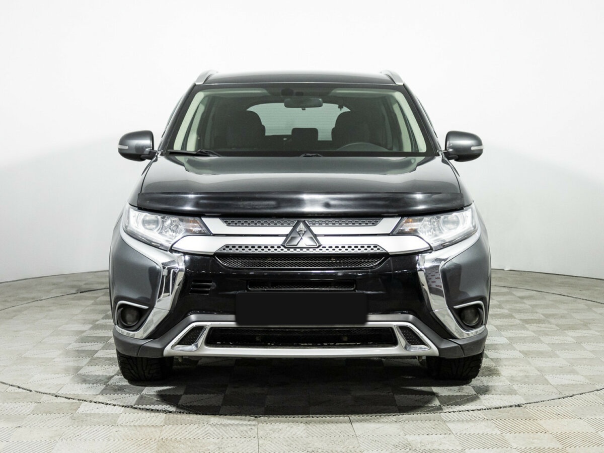 Mitsubishi Outlander III Рестайлинг 3, 2020 Фото №2