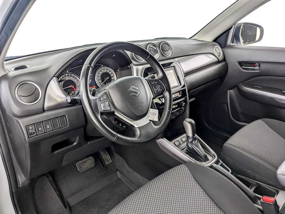 Suzuki Vitara, 2020 Фото №14