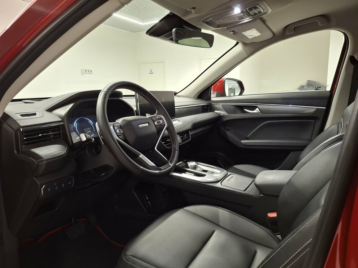 Haval Jolion I, 2023 Фото №16