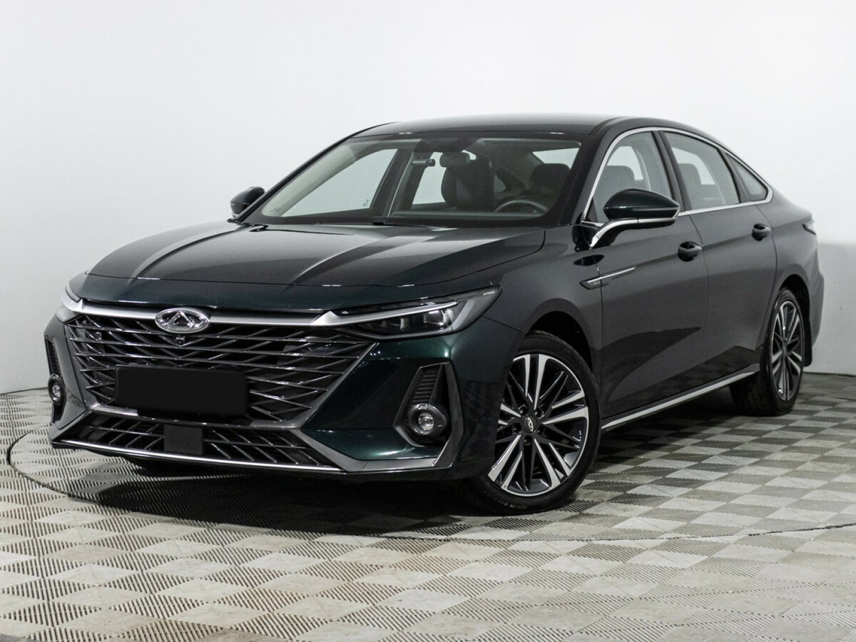 Chery Arrizo 8, 2024 Фото №1