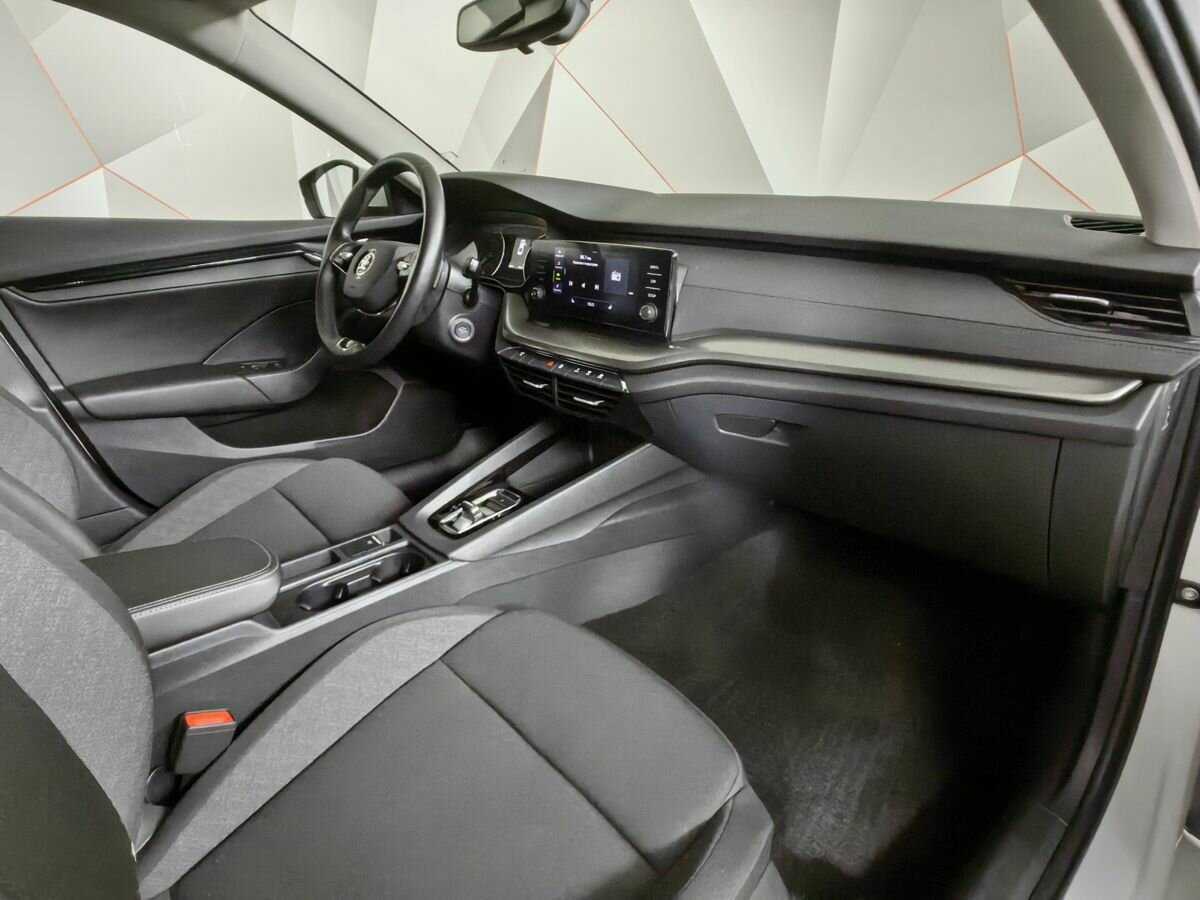Skoda Octavia, 2021 Фото №9