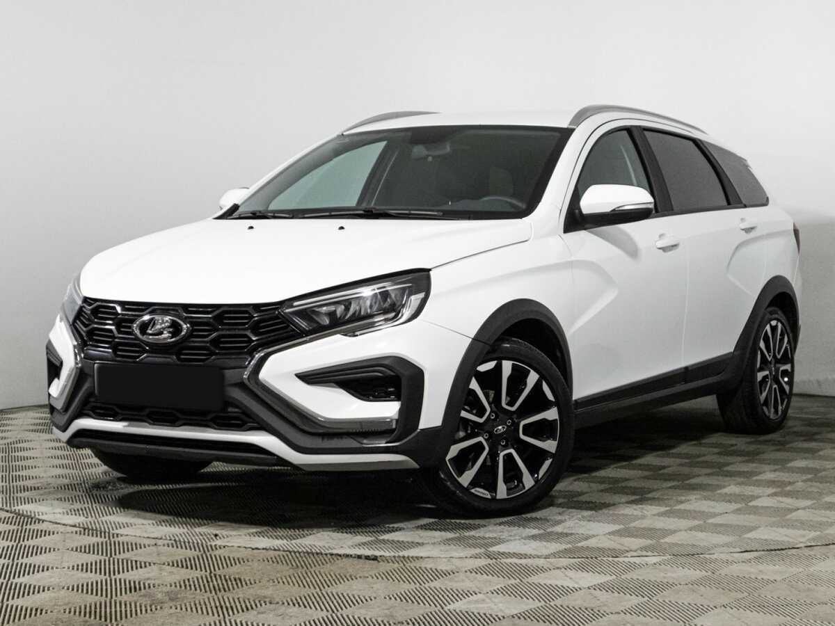Lada (ВАЗ) Vesta SW Cross, 2024 Фото №1