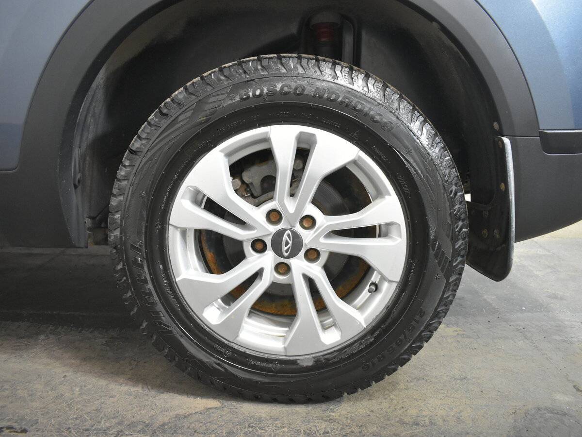 Chery Tiggo 4, 2021 Фото №14