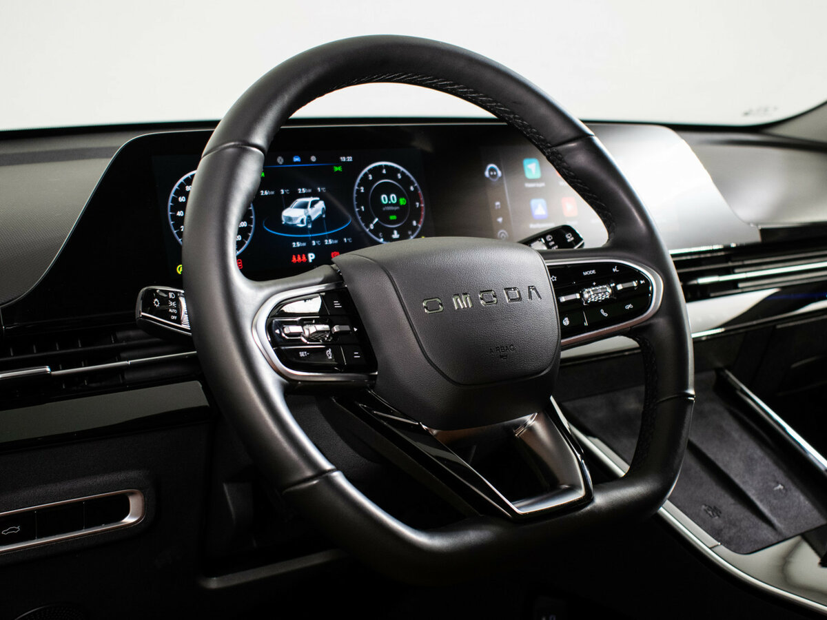 Omoda C5 I, 2023 Фото №13