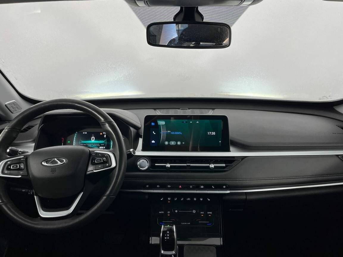Chery Tiggo 7 Pro, 2022 Фото №10