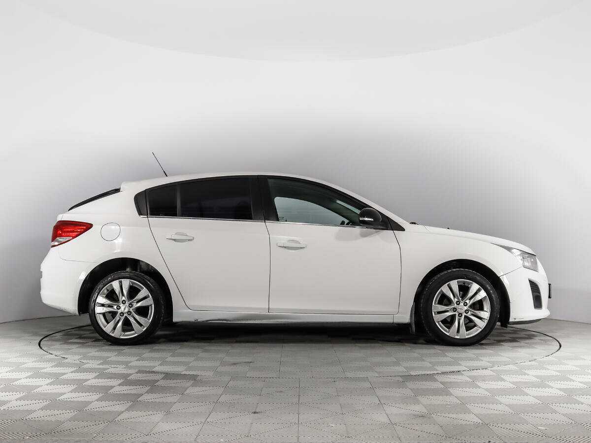 Chevrolet Cruze, 2013 Фото №4