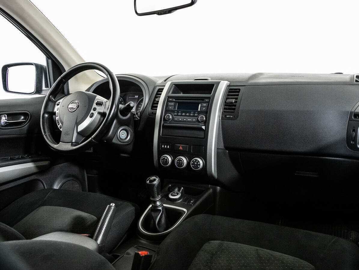 Nissan X-Trail, 2014 Фото №9