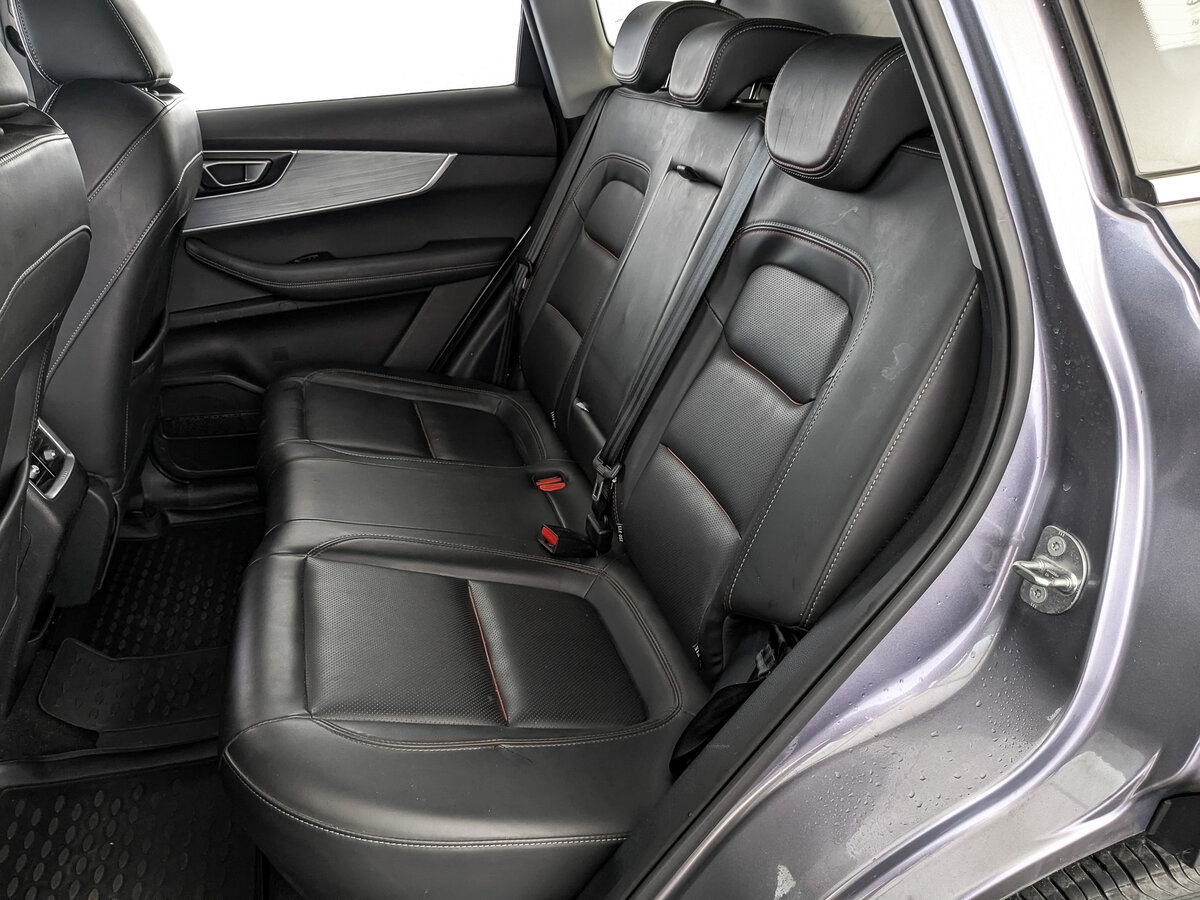 Chery Tiggo 7 Pro I, 2022 Фото №18
