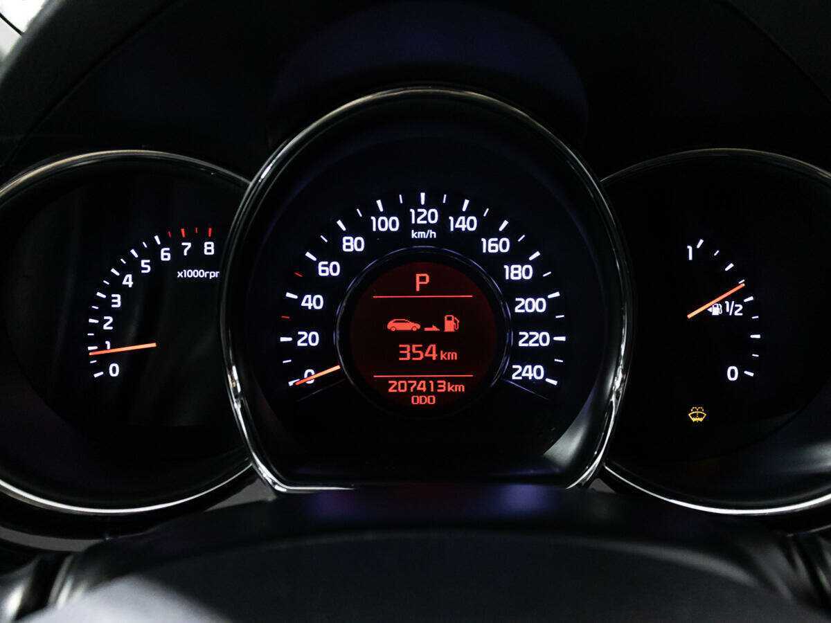 Kia Ceed, 2014 Фото №12