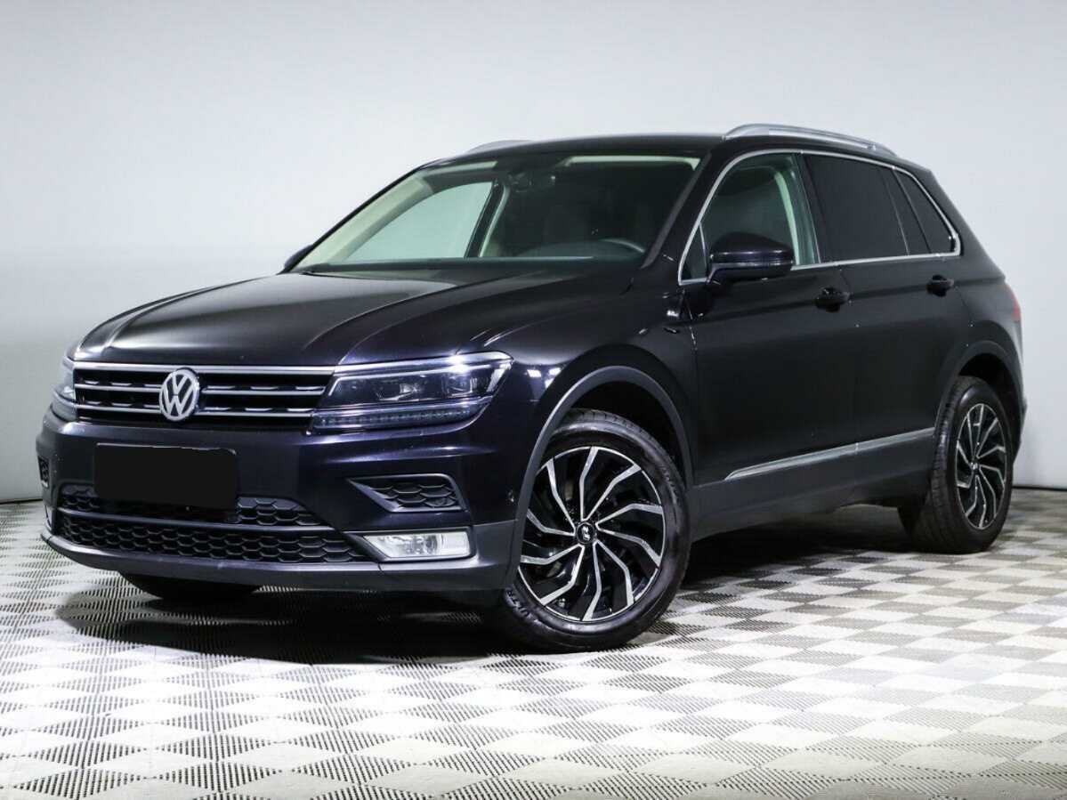 Volkswagen Tiguan, 2017 Фото №1