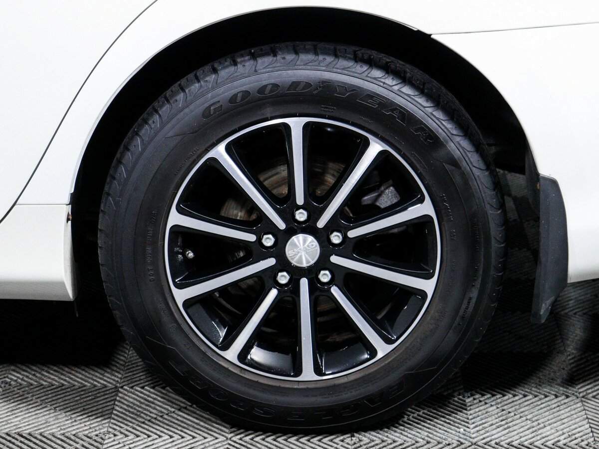 Toyota Camry, 2013 Фото №15