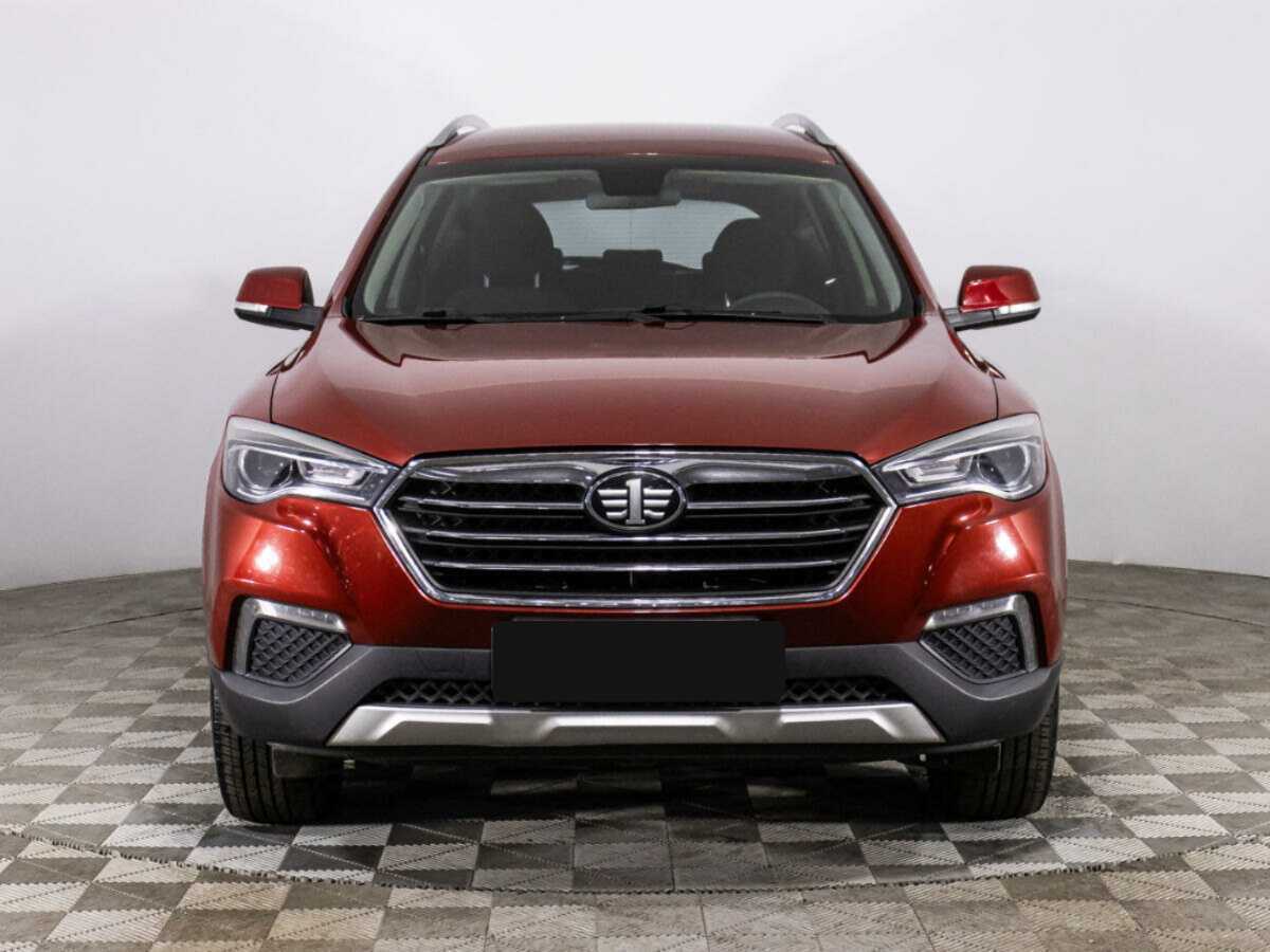 FAW Besturn X80, 2019 Фото №2