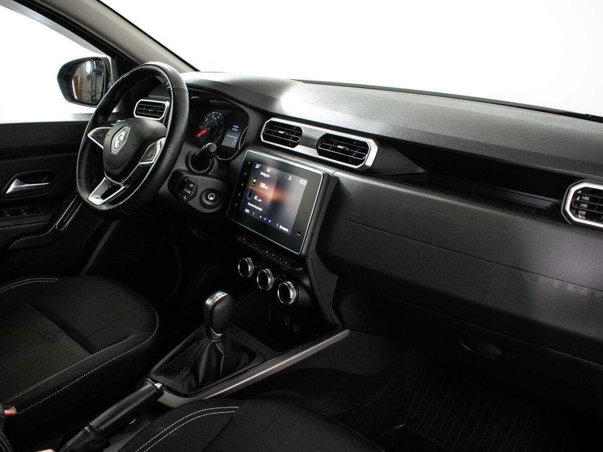 Renault Duster, 2021 Фото №9