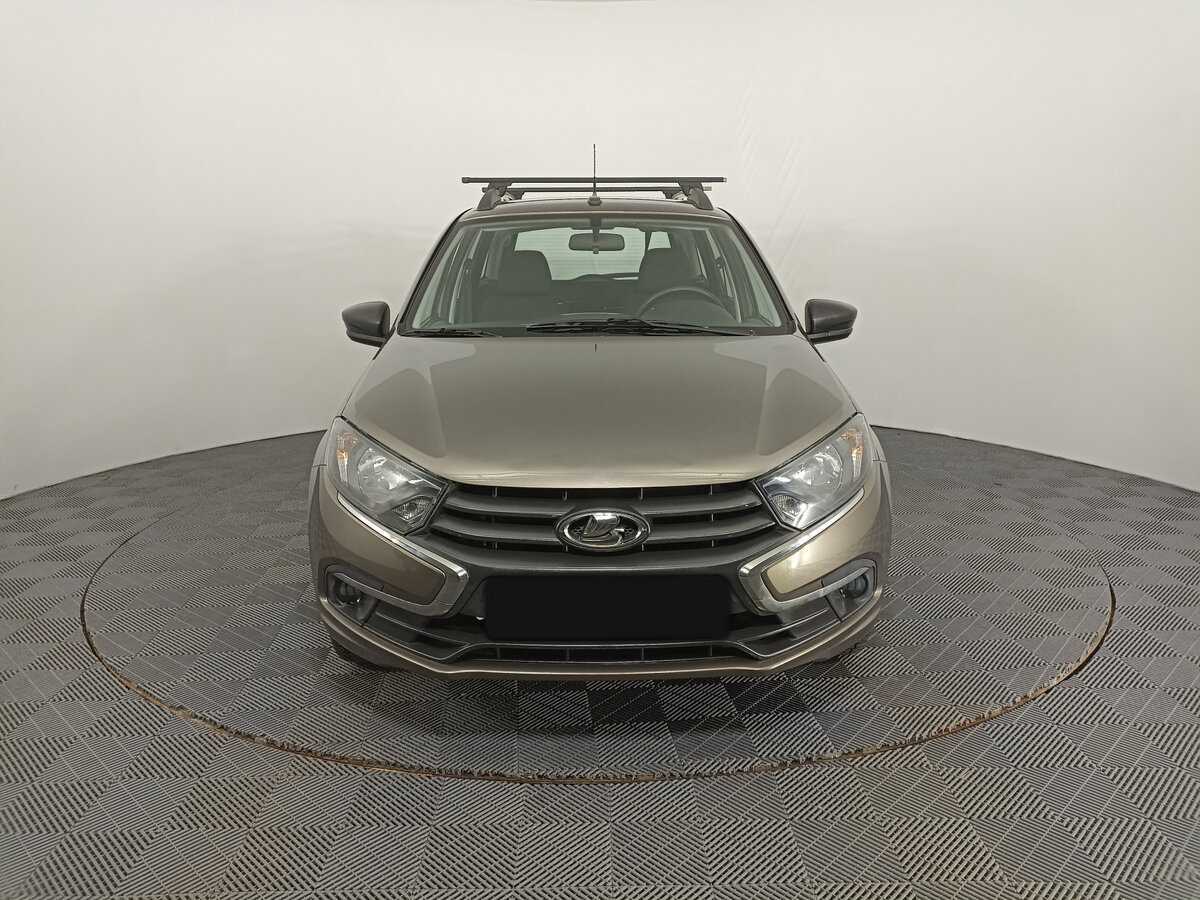 Lada (ВАЗ) Granta, 2020 Фото №2