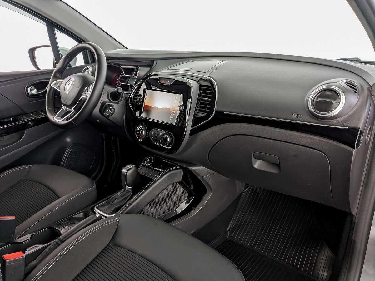 Renault Kaptur, 2021 Фото №9